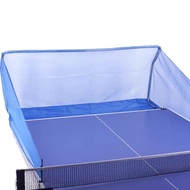 Table Tennis Ball Catch Net Ping Pong Collecting Net Portable Table Tennis Training Tool