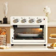Air Fryer Toaster Oven, 6 Slice 24QT Convection Airfryer Countertop Oven, Roast, Bake, Broil, Reheat