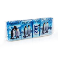 Premier Pocket Tissue 12 X 9's / Premier Handy Pocket Tissue 10 x 8's
