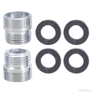 KING Practical Solution Easy to use Tap Adapter Set 1 2 to M22 for Tap Connections