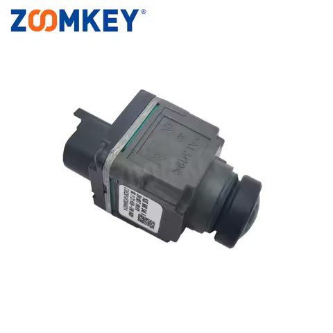 ZOOMKEY New Front View Camera for Audi A4 A5 Q3 Q5 Bentley VW Atlas Porsche 5Q0980546A