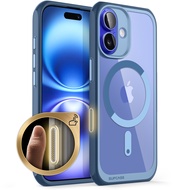 SUPCASE cho iPhone 16 Trường hợp với điều khiển máy ảnh chụp nút Unicorn Beetle Mag Tương thích với