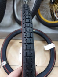 FKR 20x1.75 Tayar Basikal Bunga Sotong Tyre Bicycle for Rim 20 inch