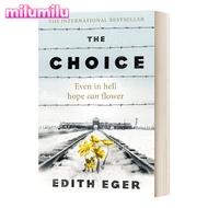 Milu The Choice Edith Eger หนังสือภาษาอังกฤษดั้งเดิม