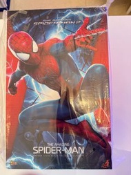 Hottoys 全新未開 蜘蛛俠Amazing Spiderman MMS658
