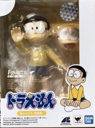 正品 Figuarts zero Bandai Doraemon 叮噹 多啦A夢 大雄