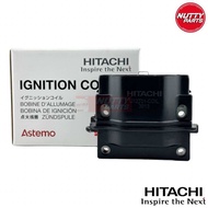 HITACHI คอลย์จุดระเบิด TOYOTA COROLLA AE101 AE110 AE111 AE112  SOLUNA AL50  CORONA AT190 4A-FE5A-FE7