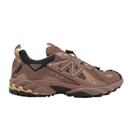 New Balance 610X V1 NB Retro Shoes Gore-Tex Walnut Brown Men Women [YUBO] ML610XH D Last