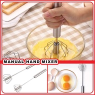 Better BEATER MANUAL HAND MIXER PRACTICAL & QUALITY EGG WHETHERERS