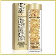 順豐包郵 ELIZABETH ARDEN 伊莉莎白雅頓輕感黃金膠囊90粒 ADVANCED LIGHT CERAMIDE STRENGTHENING & REFINING SERUM 90 CAPSU