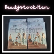 [Readystock] Start-Up Kdrama OST Album