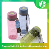 EPLAS EGHT-1000BPA Water Bottle With Handle (1000ml) Water Tumbler Botol Air BPA Free
