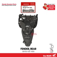 Rear Fender (Fender RR) - New Scoopy eSP K2F / 80105-K2F-N00
