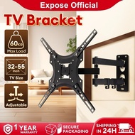 EXPOSE 32"-55" inch tv stand X400 led tv tilted tv wall mount bracket