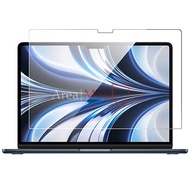 Anti-Scratch Clear Screen Guard Protector Macbook Air M2 M3 M4 13.6 Inch 2022 2024 2025