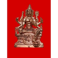 Excellent Loop Lor Phra Phrom 四面佛 小金身 龙婆乔 LP Kaew Wat Huay Ngor BE2564