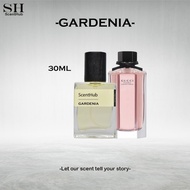 PERFUME SCENTHUB FOR WOMEN INSPIRED (GUGGI GARDENIA) MINYAK WANGI TAHAN 8 JAM