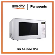 Panasonic NN-ST25JWYPQ 20L Solo Microwave Oven