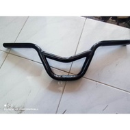 [ 3 SPOKES ], Handlebars BMX Bike Handlebars Size 20 Model M 3 Spokes Black