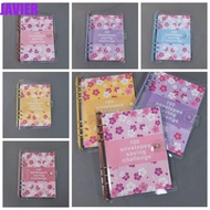 JAVIER 100 Envelope Savings Challenge, Loose-Leaf Binder 100 Envelope 100 Envelope Challenge Binder,