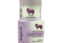 Careline Lanolin Cream With Grape Seed Oil + Vitamin E 100 มล