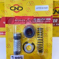 Rear Master Brake Kit Seal Jupiter MX New Ninja Ninja RR DND