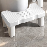 Simple Toilet Stool-Baby Children Bathroom Anti-slip Stool Baby Training Toilet Toilet Heightening Foot Stool Child Washstand Foot Stool Daily Practical Stool