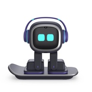 EMO PET ROBOT: The Coolest AI With Personality And Concept