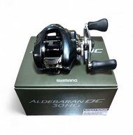 Shimano Aldebaran DC 2025 30HG/31HG รุ่นใหม่ล่าสุด ของแท้ประกันศูนย์ไทย