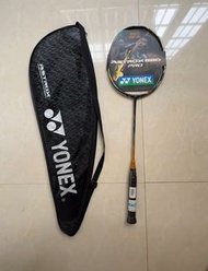 YONEX ASTROX 88D PRO 羽毛球拍 駝色