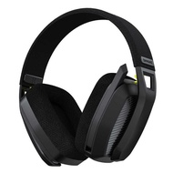 B I N U E W 0 6 Bluetooth 5. 3/2 4G Dual Mode Lightweight Headset with Wheat Gaming Wireless Gaming 