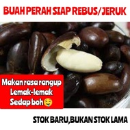 FAST SHIPPING BUAH PERAH REBUS/JERUK
