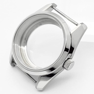 RICHUS 36 มม.กระจกแซฟไฟร์เงินนาฬิกา Fit NH ETA2824 PT5000 นาฬิกาอุปกรณ์เสริม