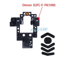 Encoder Wheel Scroll Switch Button Board for Logitech G604 Wireless Mouse