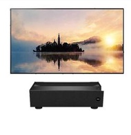 【搭配100吋菲涅爾抗光幕 】BenQ V5010i 4K HDR 2500流明 RGB 三原色雷射電視