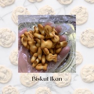 Biskut Tin/Timbang Biskut Ikan Hup Seng