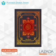 QURAN MINI SAIZ A6 BESERTA HAMZAH WASAL DAN NUN IWAD KULIT KERAS (BLUE)