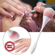 Nail Powder Brush Small Waist Makeup Brush Powder Blusher Paint Powder Free Powder Large Brush Q8J3