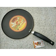 Supra Flat Pan 30cm Crepe Pan Kebab Pan