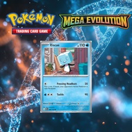 Pokemon TCG Mega Evolutions Eiscue 044 /132