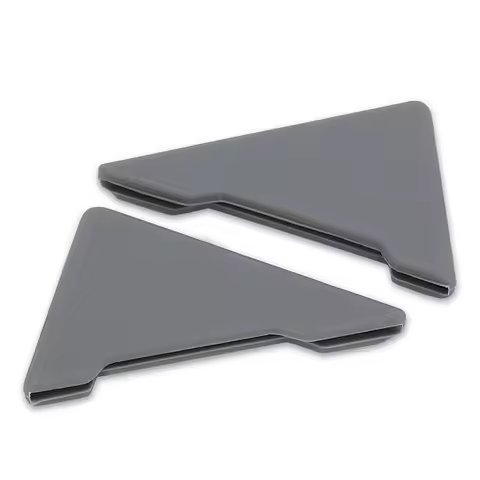 2pcs Silicone Car Door Corner Anti-scratch Collision For Kia Ceed Golf 5 Tuning Twingo Hyundai I30 A