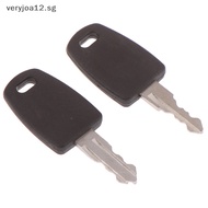 [Veryjoa] al TSA002 007 Key Bag For Luggage Suitcase Customs TSA Lock Key [SG]