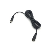 DC5.5 * 2.5mm Power Extension Cord Bold 19V/24V Projector Laptop Computer Monitor Power Cord