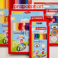 Stabilo Swans Color Pencil