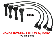 K-Wire HONDA INTEGRA 1.8L 16V Inj DOHC B20A3/B21A1