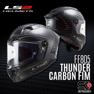LS2 Helmet Model FF805 THUNDER CARBON FIM Fast Delivery 320sp.online
