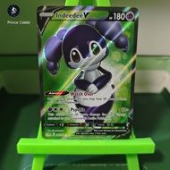 Pokemon TCG - Indeedee V Full Art