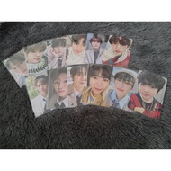 [ SALE 50% ] NCT WISH TRADING CARD NCT WISH PC NCT WISH VER TCa