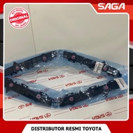 SAGA SAGA | Support Bracket Rear Right Bumper Bracket/Kiri Innova Reborn 52575-0K100 / 52576-0K100