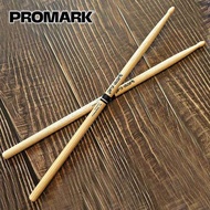 Promark Tx7Aw Forward (7A) Hickory Drumsticks Thin Size for Beginners and Professionals Usa